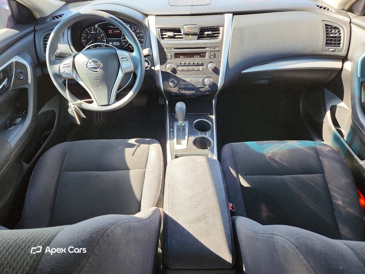 Nissan Altima 2013