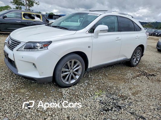 Lexus RX 2013 - Image 1 of 13