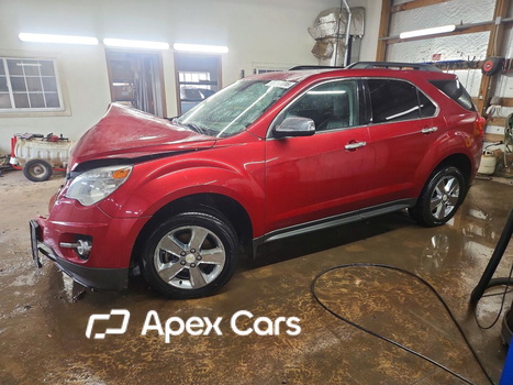 Chevrolet Equinox 2015 - Image 1 of 14