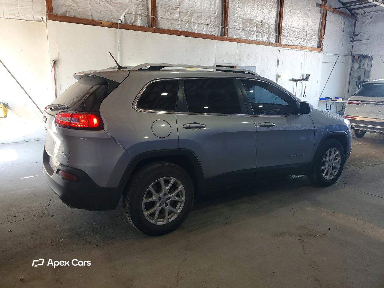 Jeep Cherokee 2015