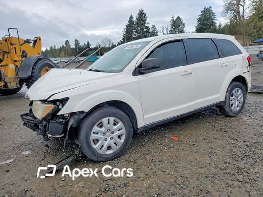 Dodge Journey 2015 - Zdjęcie 1 z 14