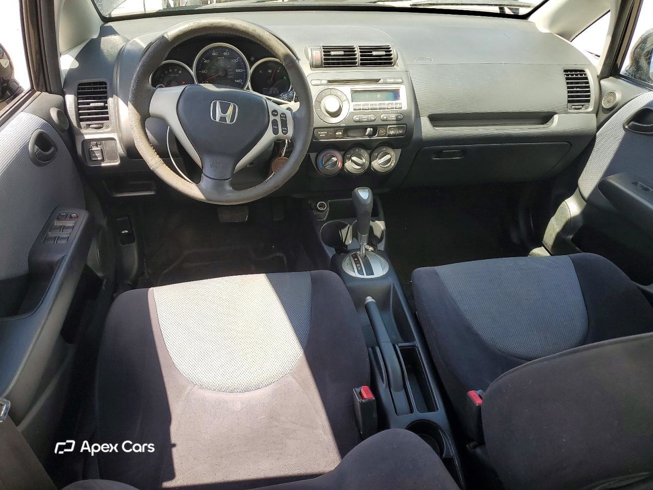 Honda Fit 2007