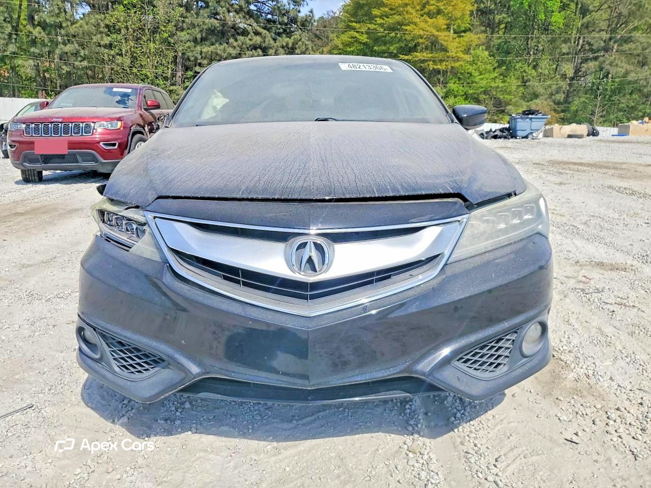 Acura ILX 2016