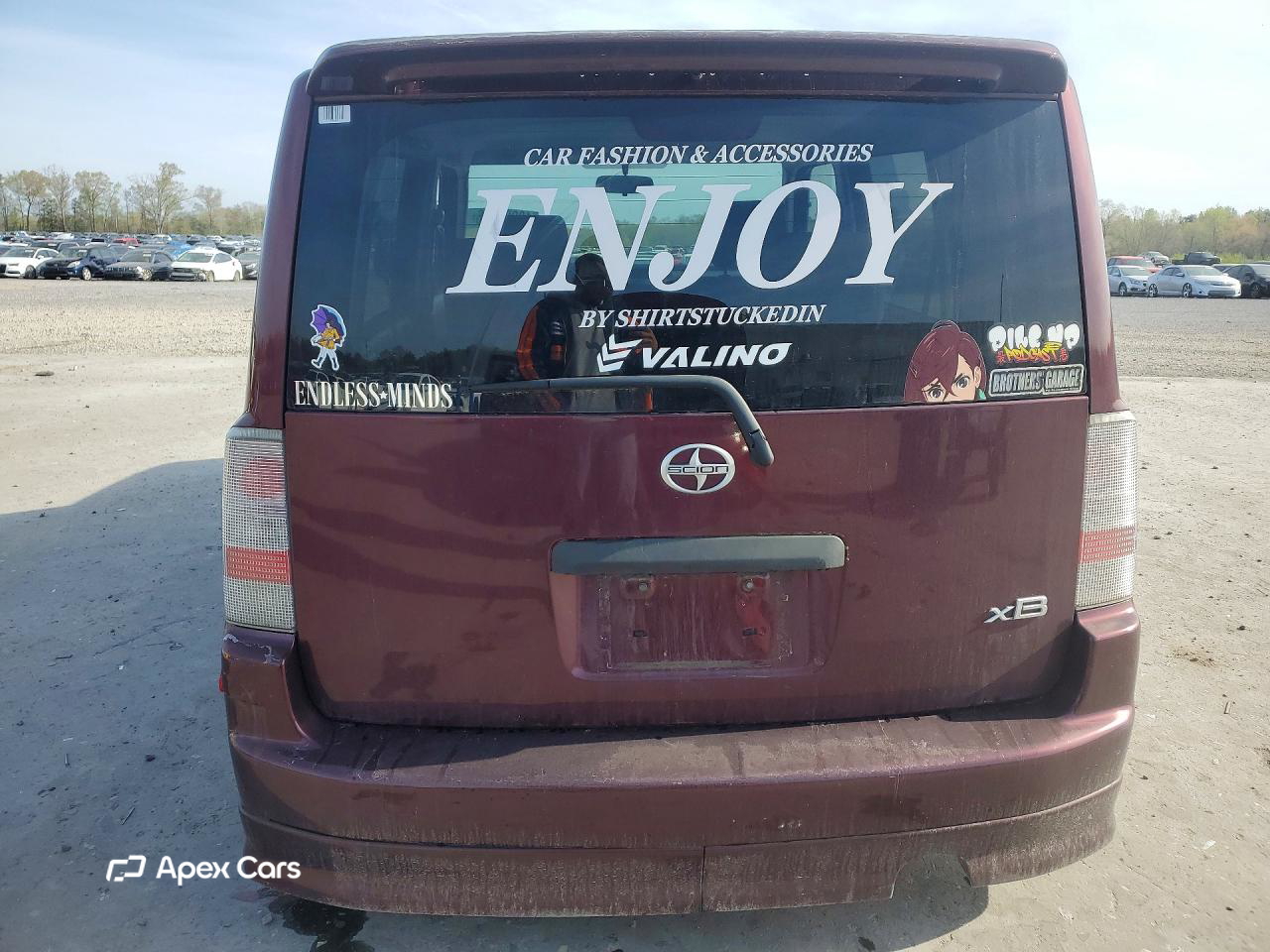 Scion xB 2004