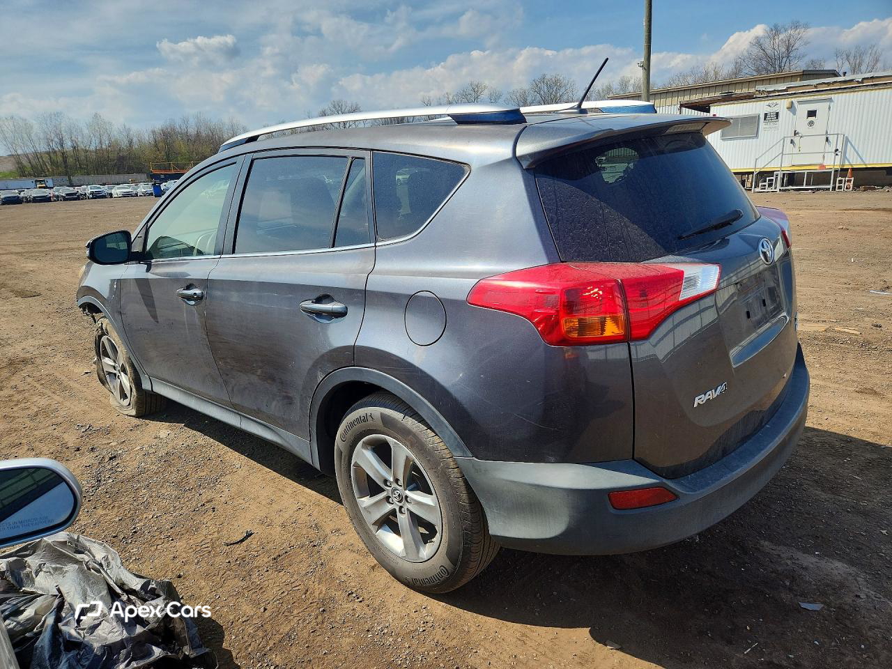 Toyota RAV 4 2015