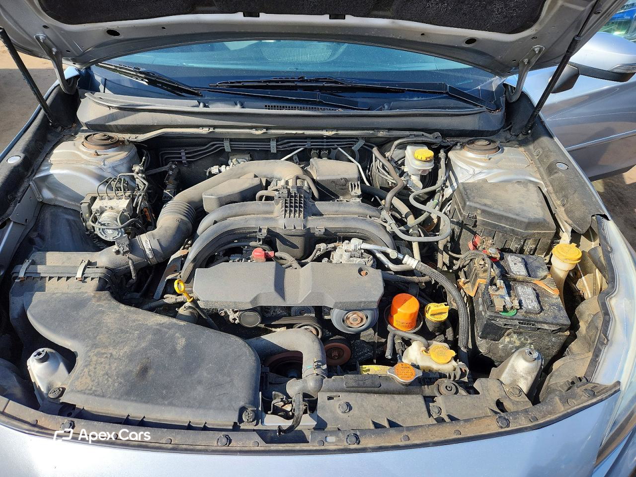 Subaru Legacy 2015