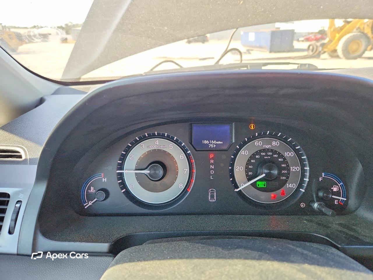 Honda Odyssey 2011
