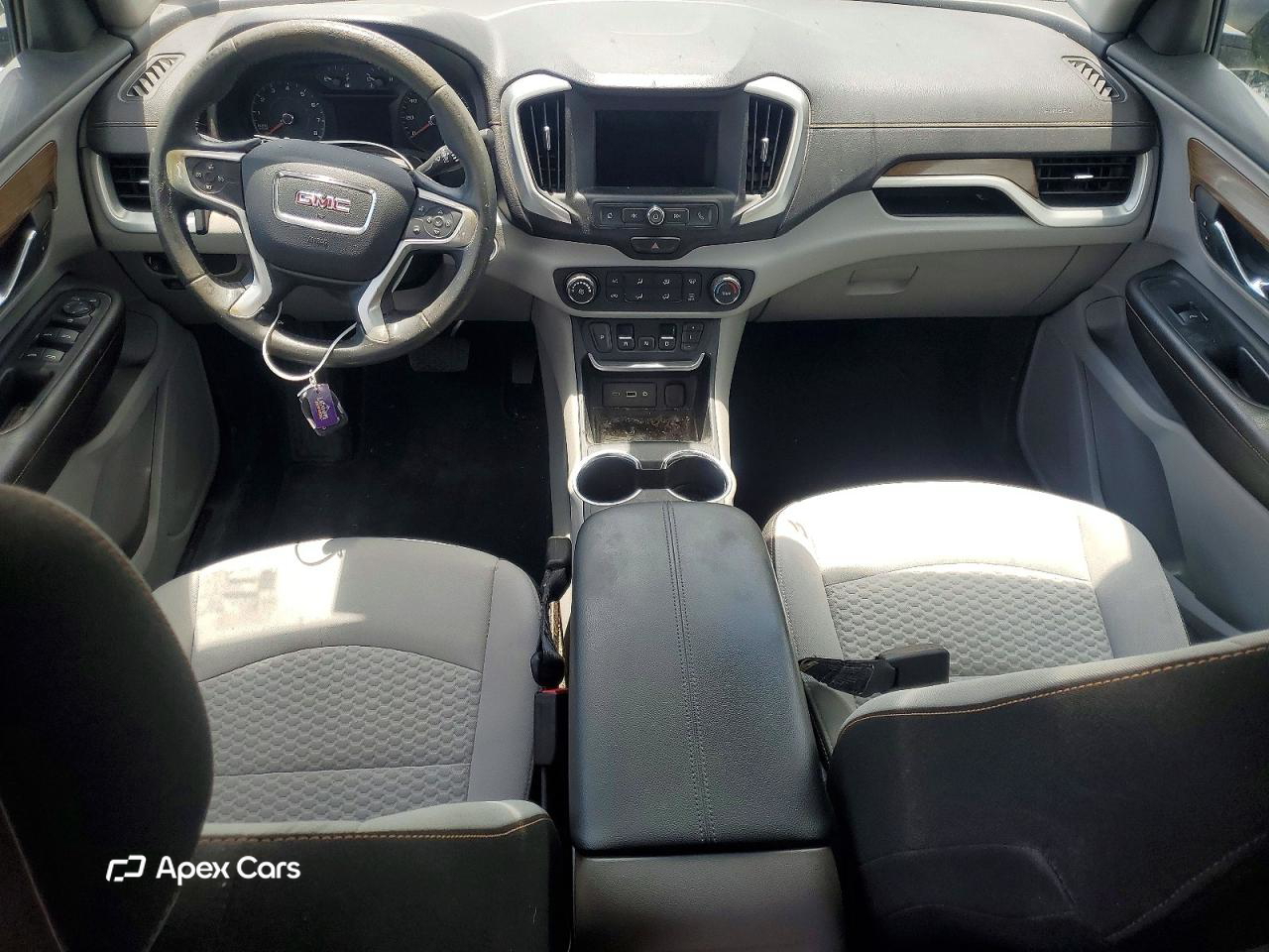 GMC Terrain 2018
