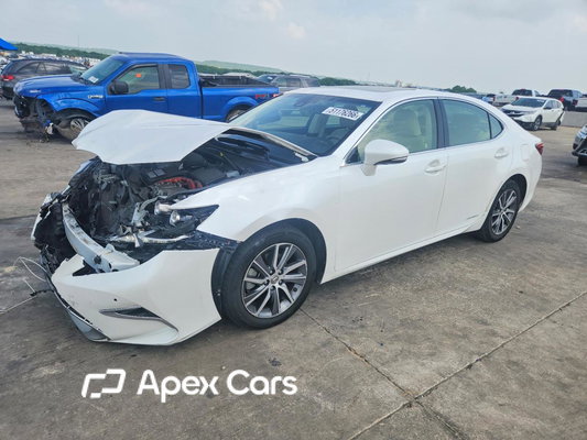 Lexus ES 2017 - Zdjęcie 1 z 13