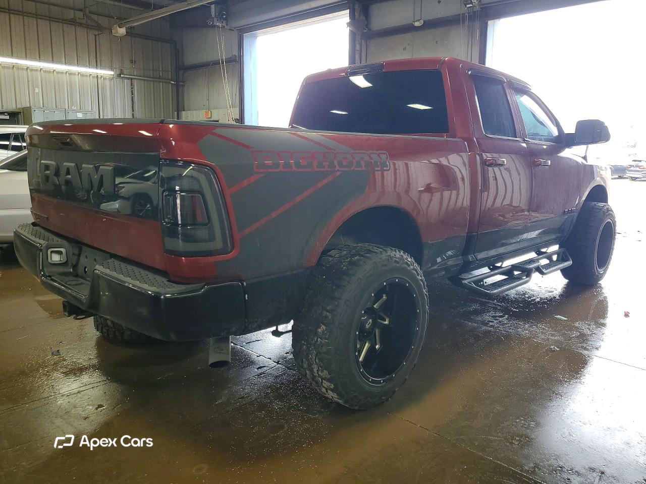 RAM 1500 2014