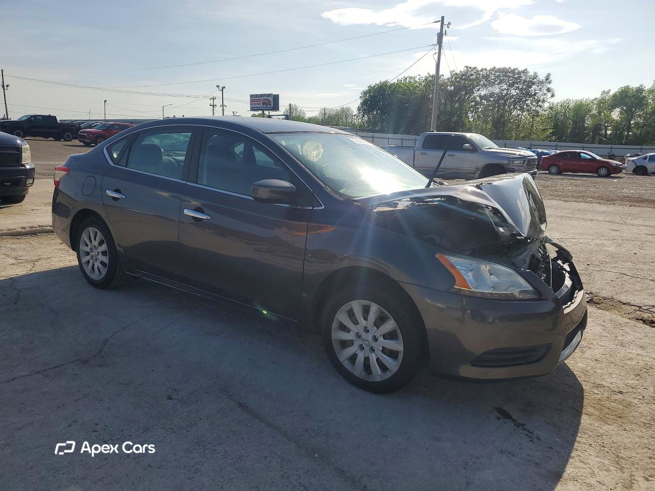 Nissan Sentra 2014
