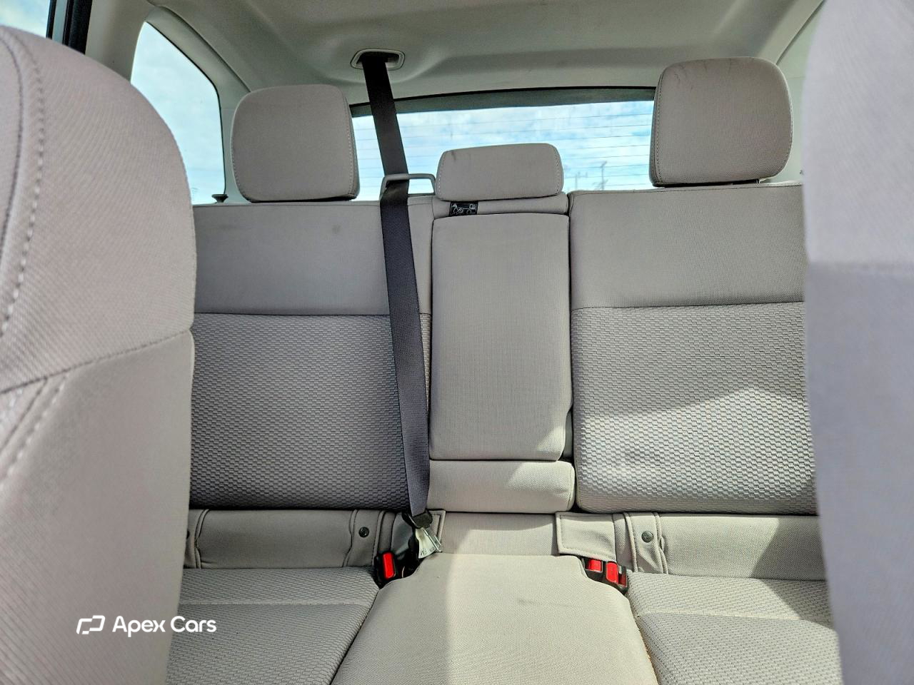 Subaru Forester 2017