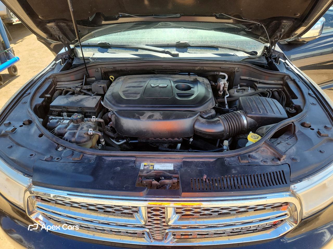 Dodge Durango 2016