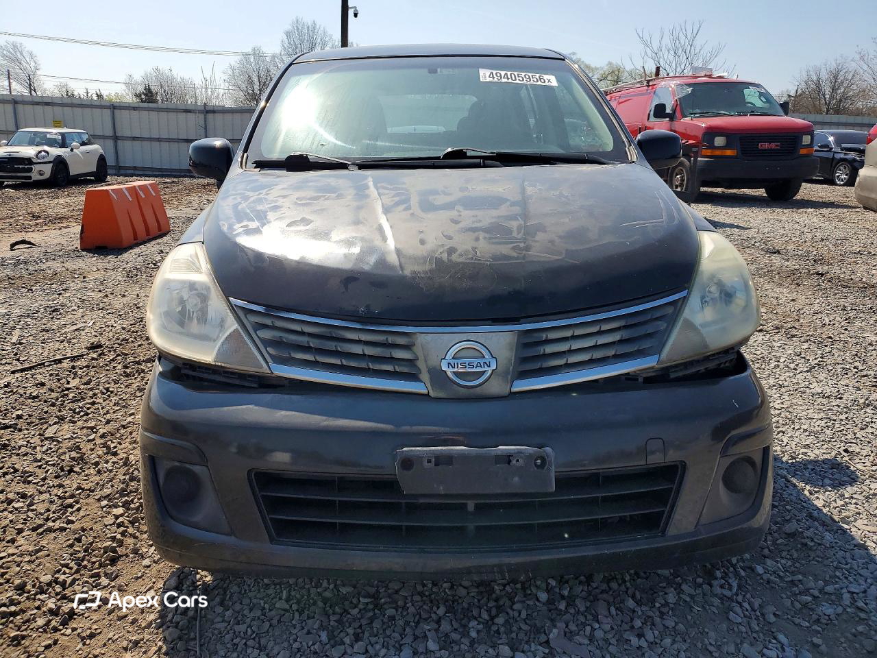 Nissan Versa 2008