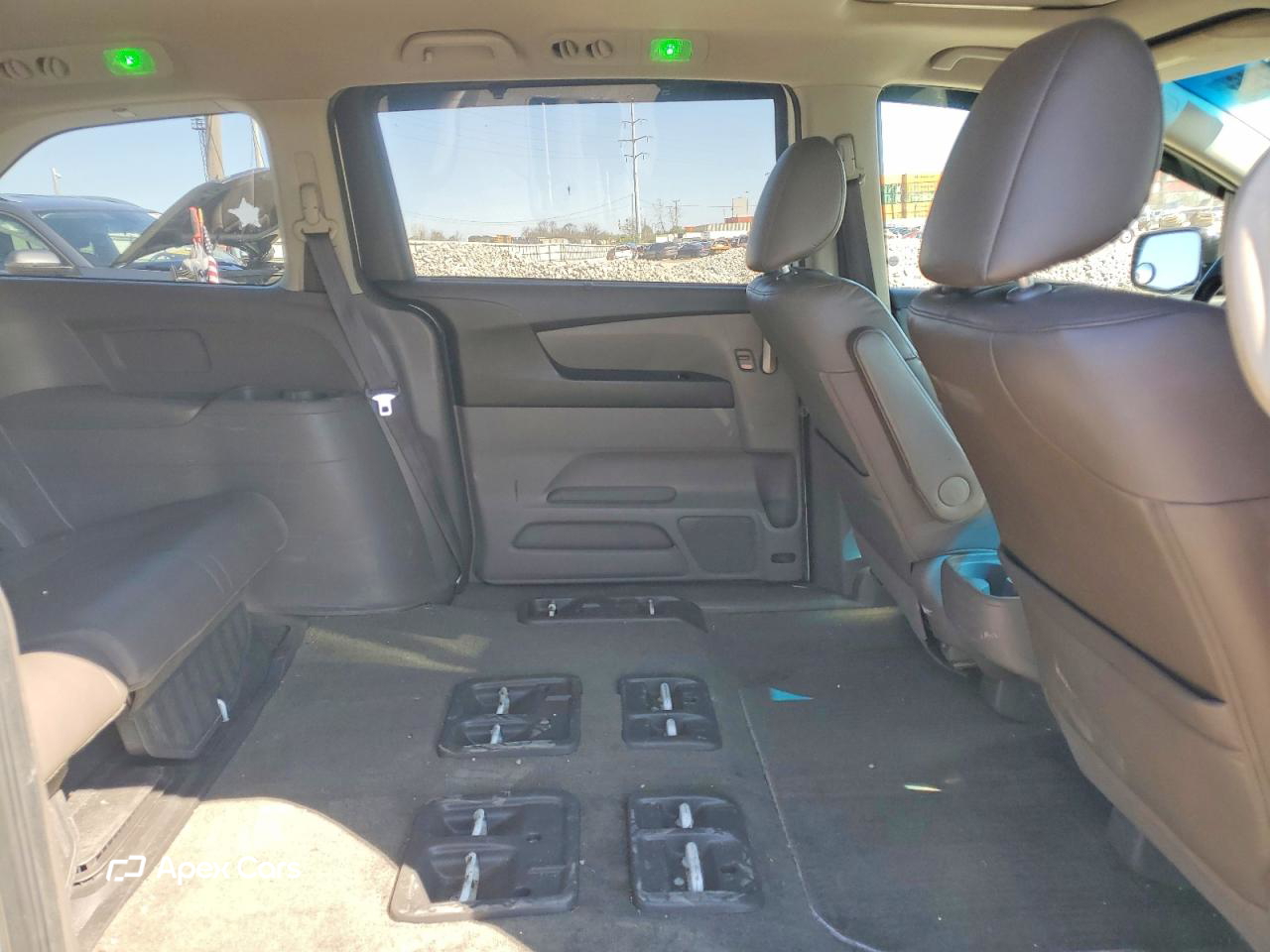 Honda Odyssey 2012