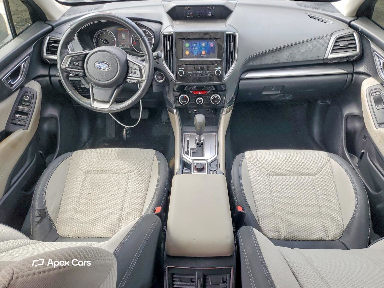 Subaru Forester 2019
