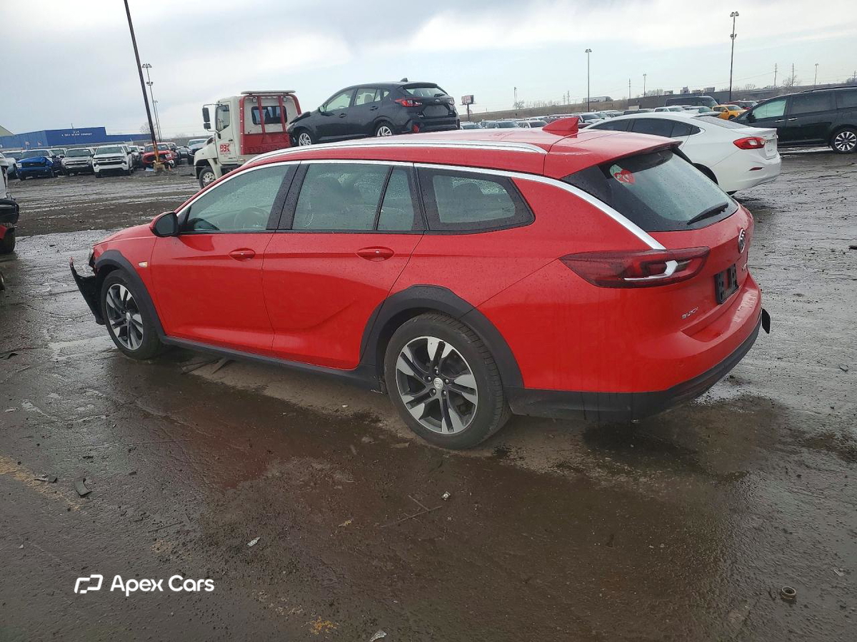 Buick Regal 2018
