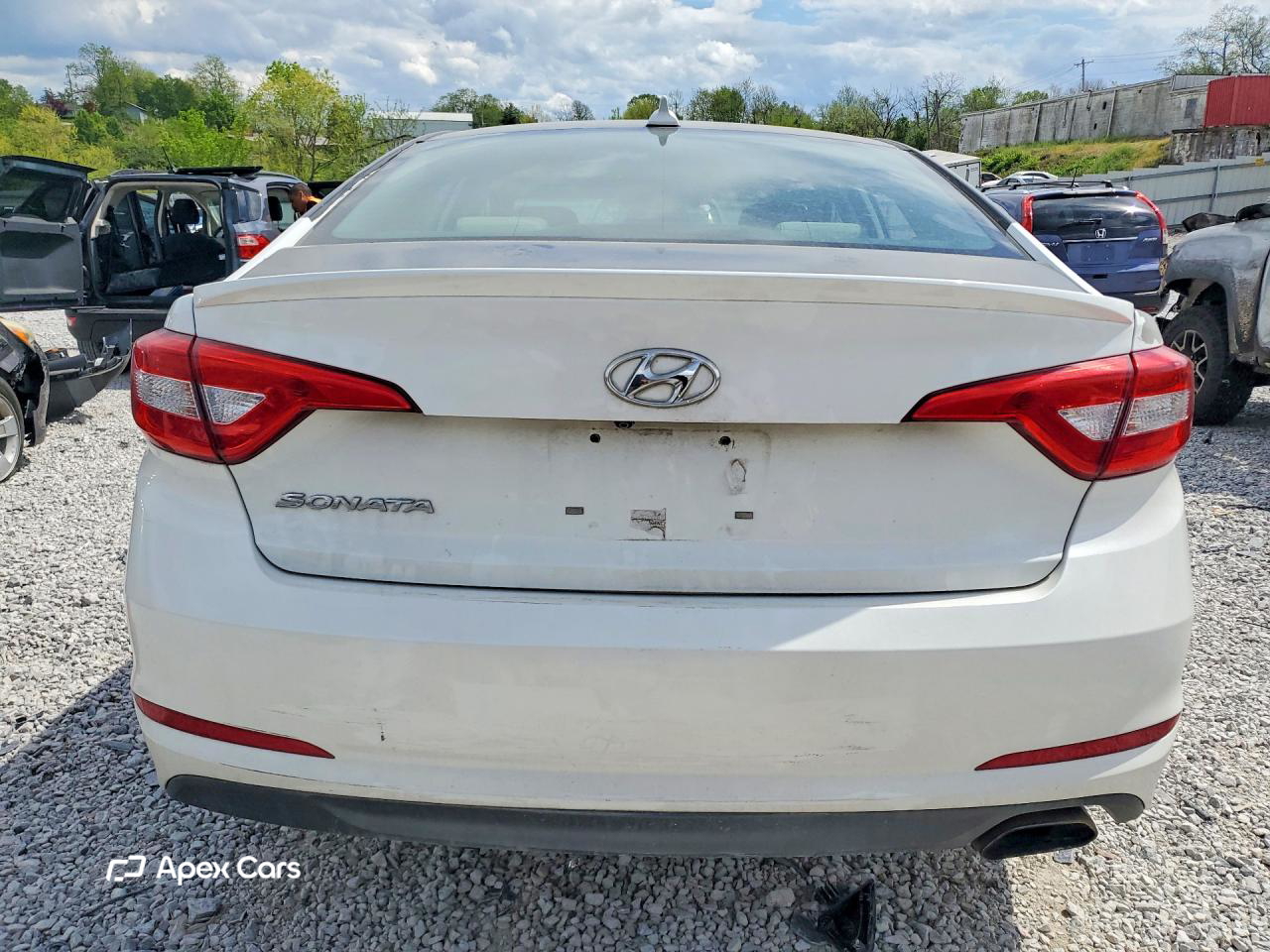 Hyundai Sonata 2016