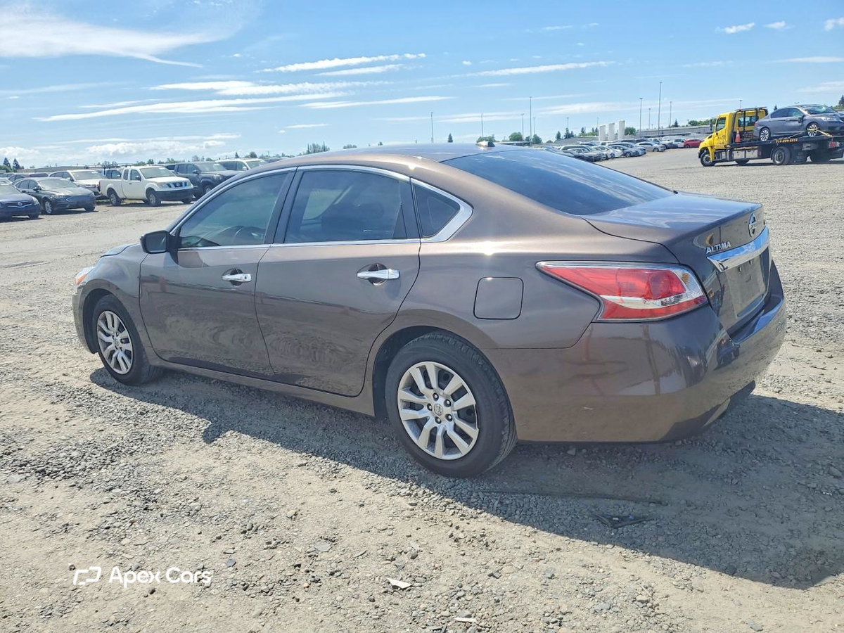 Nissan Altima 2015
