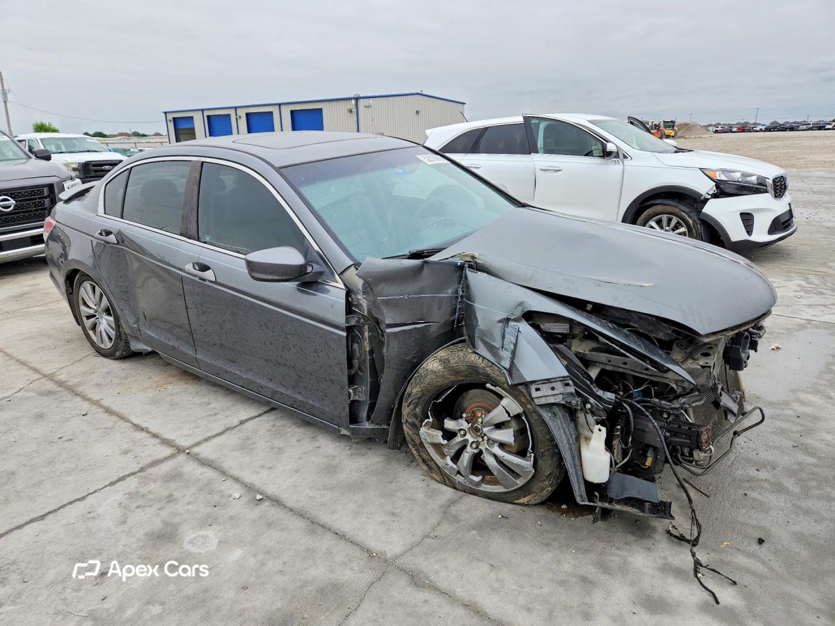Honda Accord 2012
