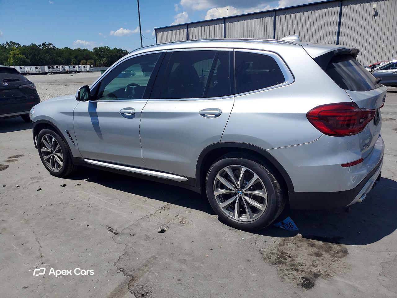 BMW X3 2019