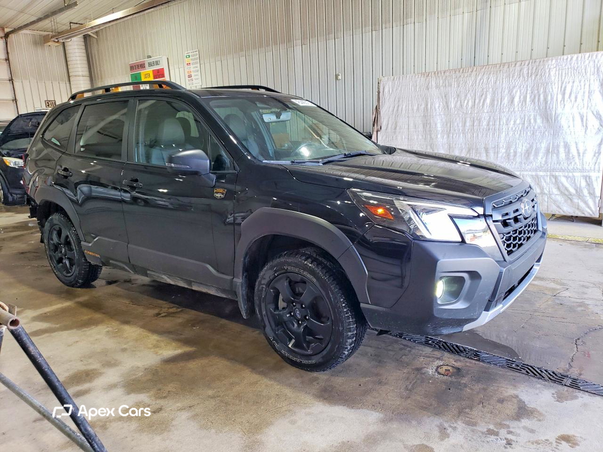 Subaru Forester 2024