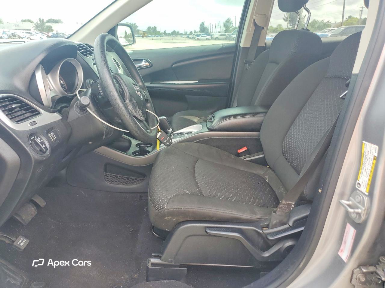 Dodge Journey 2019
