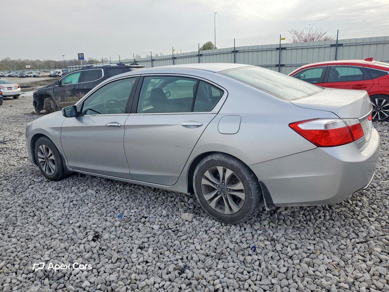 Honda Accord 2014