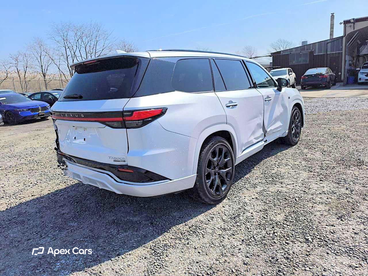 Lexus TX 2025