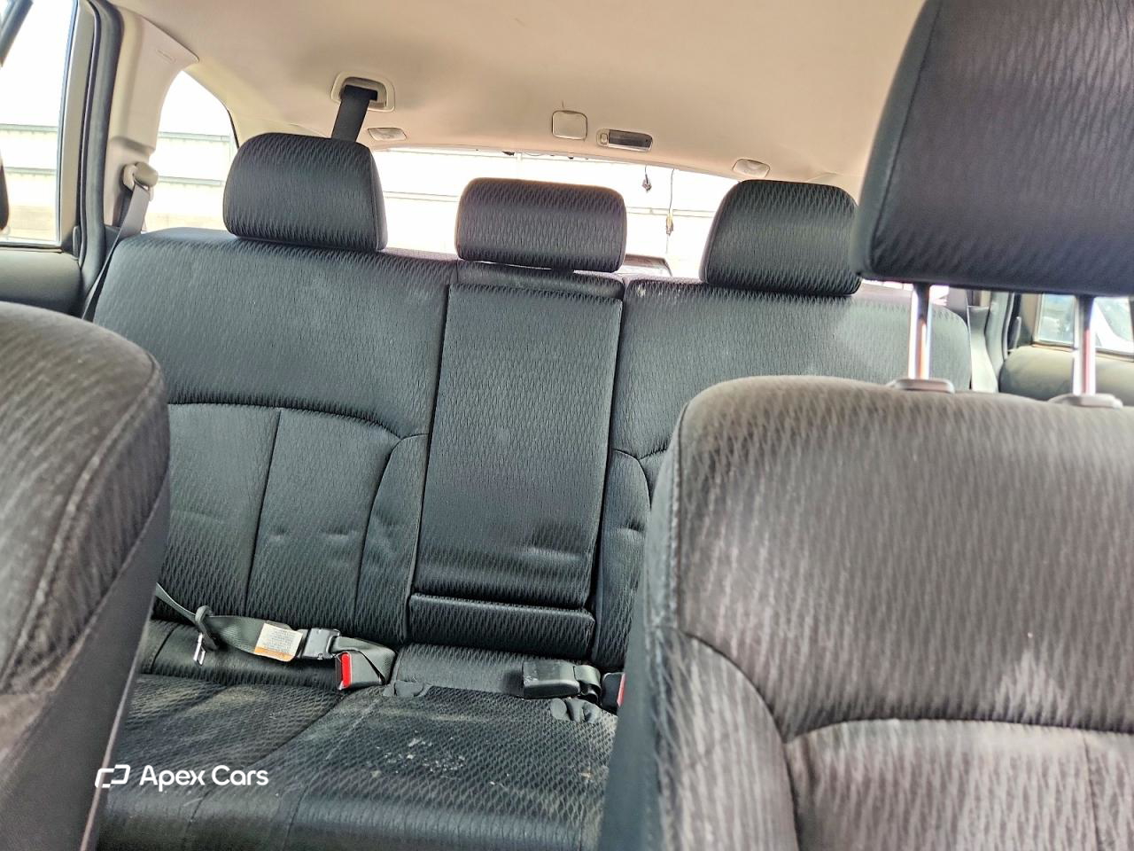 Subaru Outback 2011