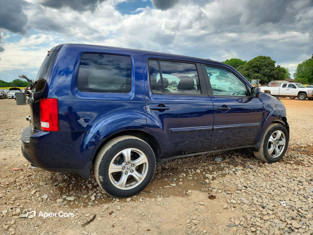 Honda Pilot 2014