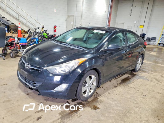 Hyundai Elantra 2013 - Image 1 of 13