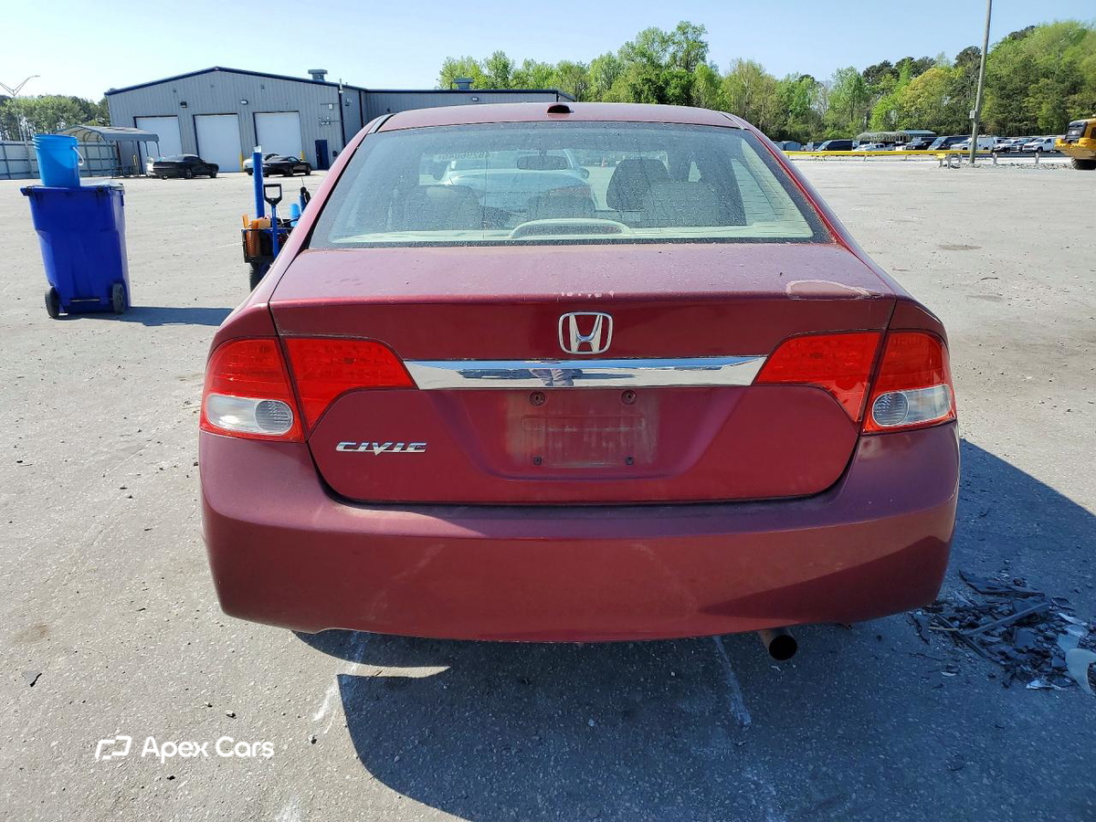 Honda Civic 2009