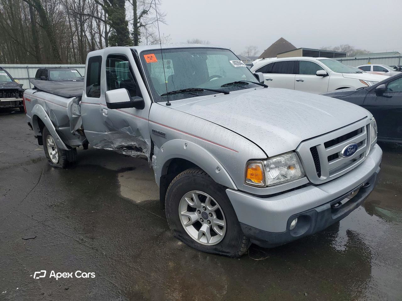 Ford Ranger 2011