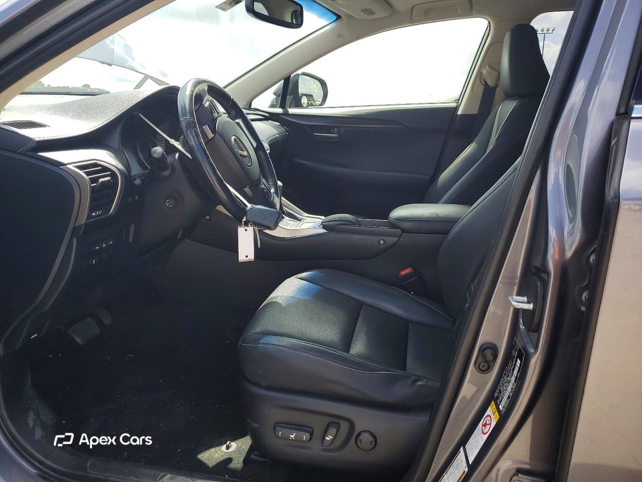 Lexus NX 2015