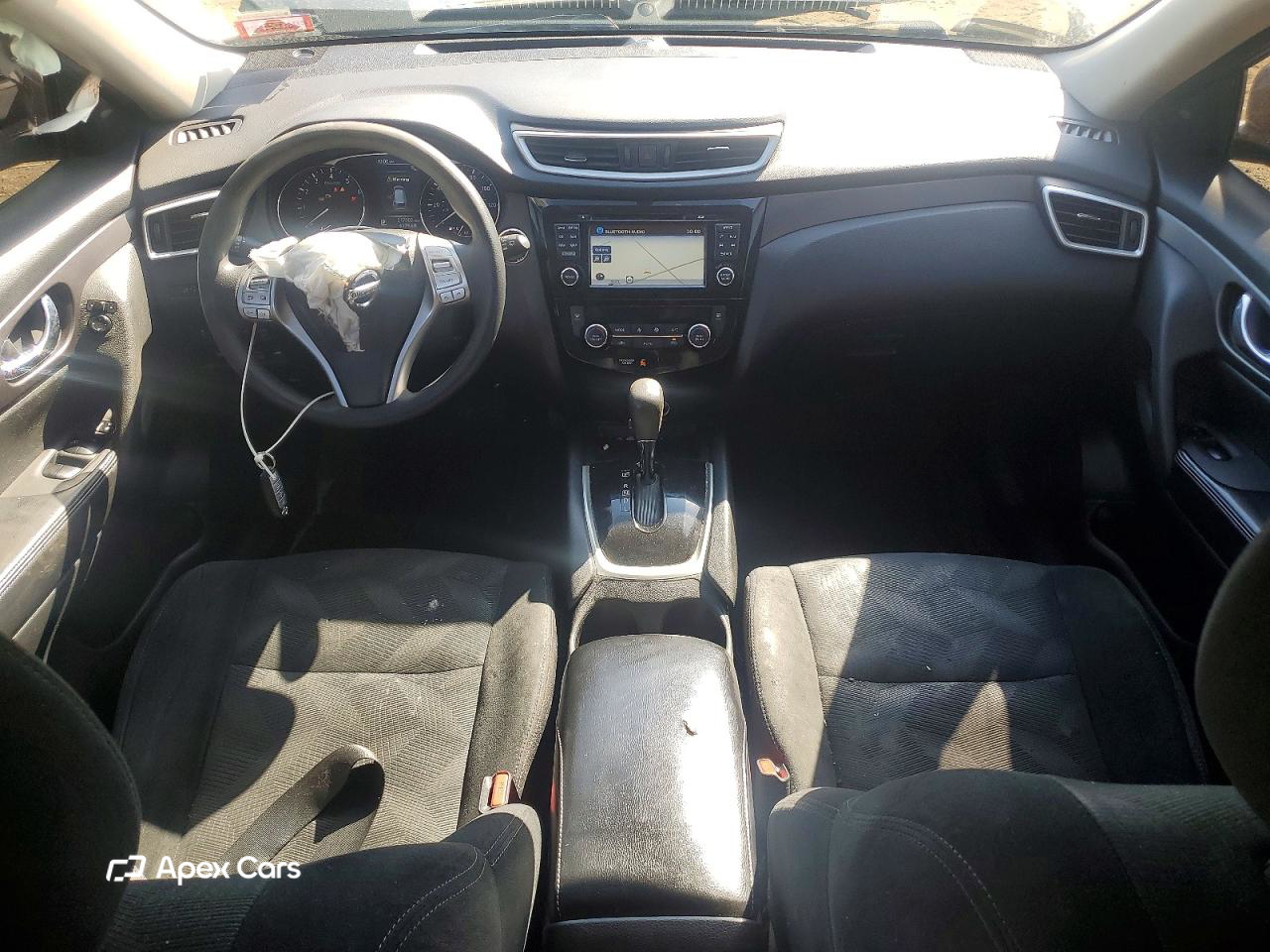 Nissan Rogue 2016