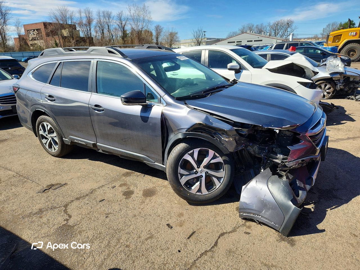 Subaru Outback 2022