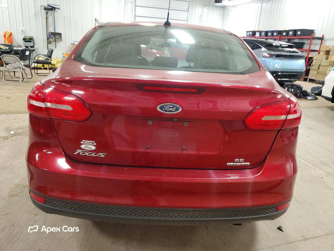Ford Focus 2016
