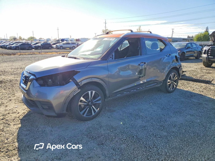 2018 Nissan Kicks - Zdjęcie 1 z 5