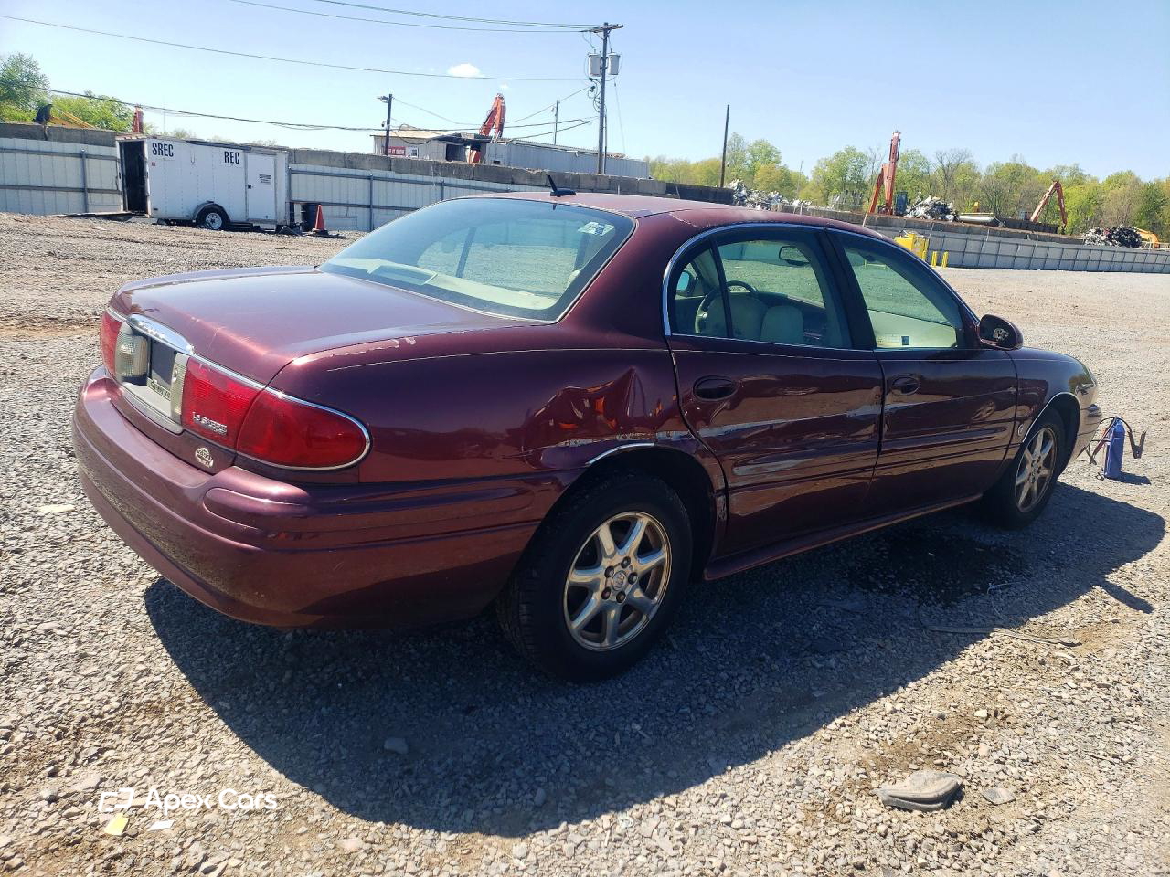 Buick LeSabre 2005