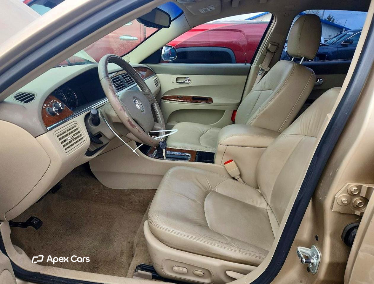 Buick LaCrosse 2005