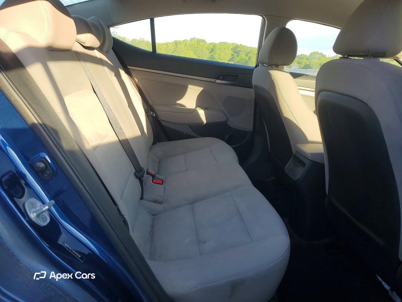 Hyundai Elantra 2017