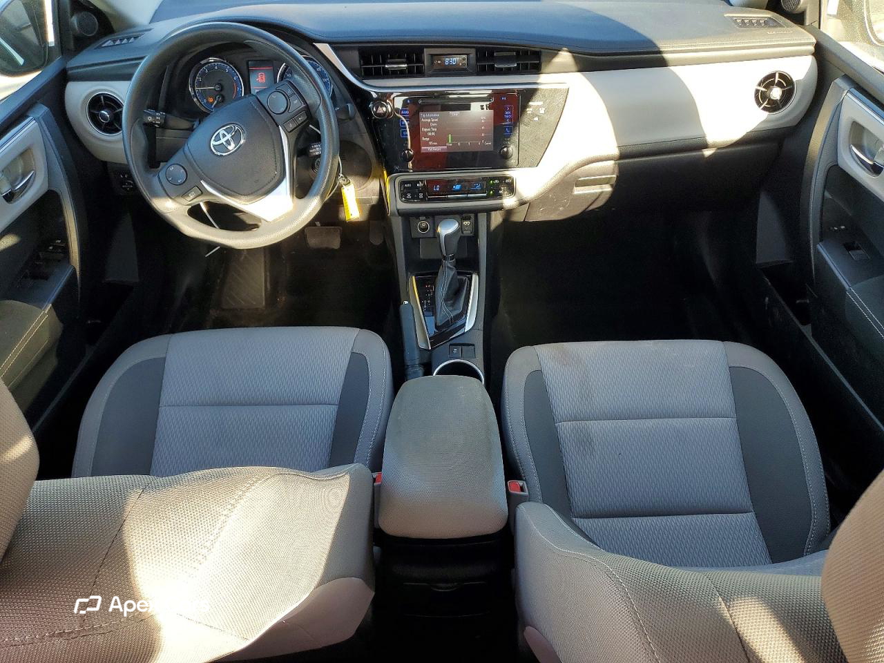 Toyota Corolla 2017