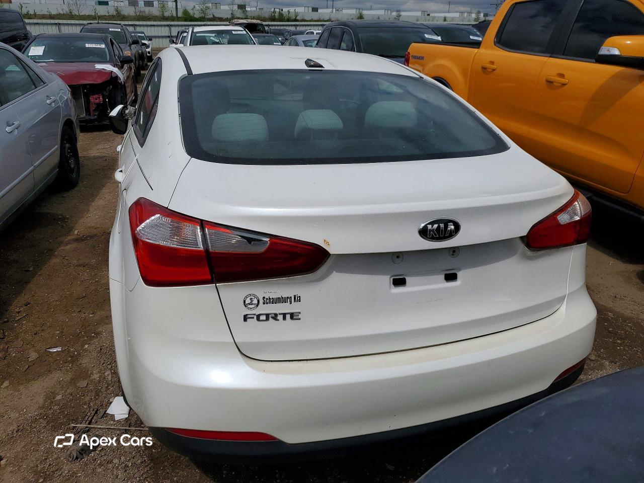 Kia Forte 2015