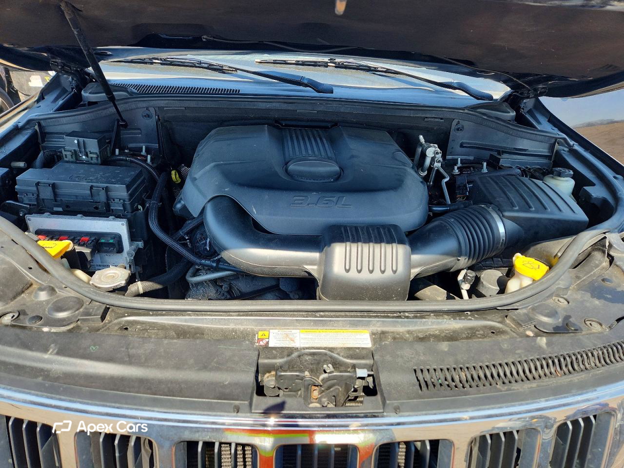 Jeep Cherokee 2011