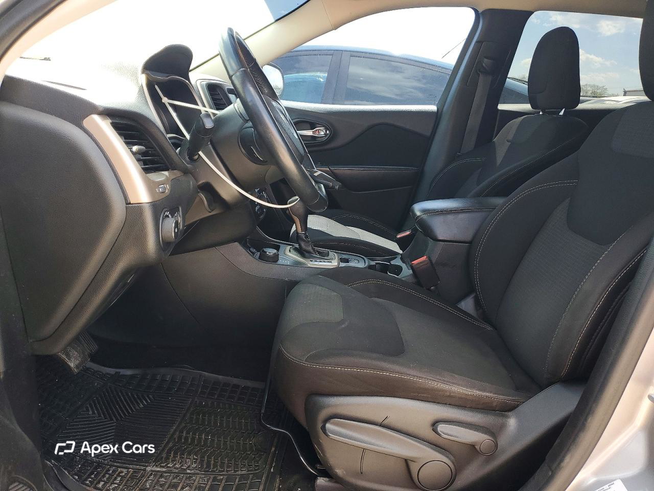 Jeep Cherokee 2015