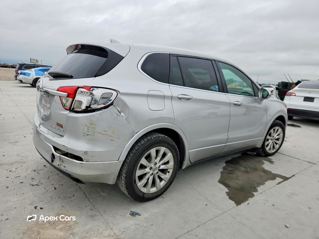 Buick Envision 2017