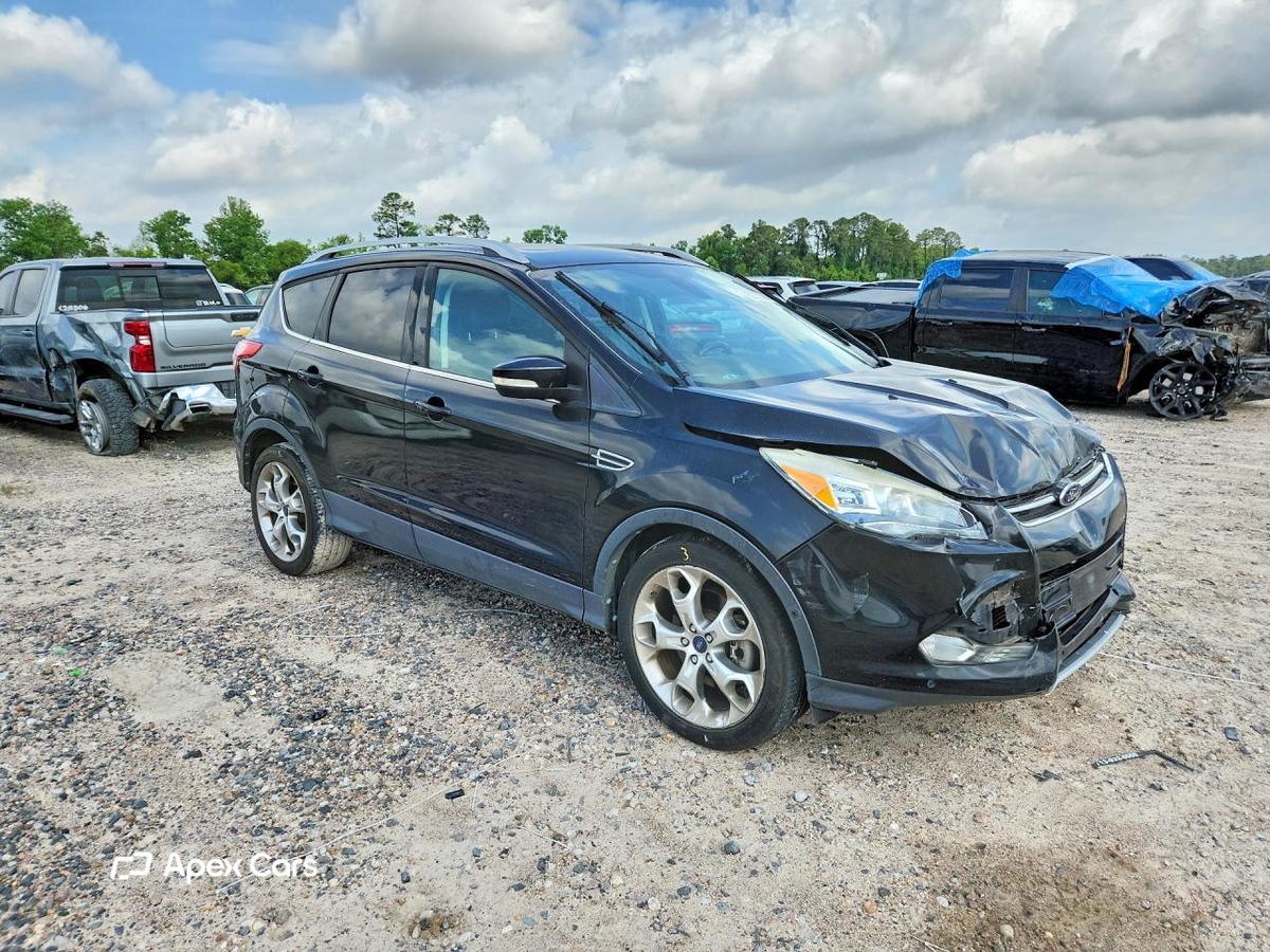 Ford Escape 2014