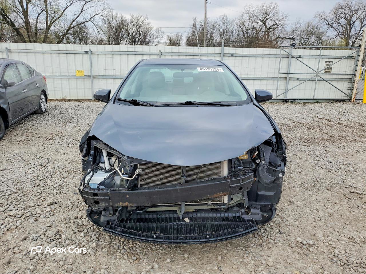 Toyota Corolla 2016
