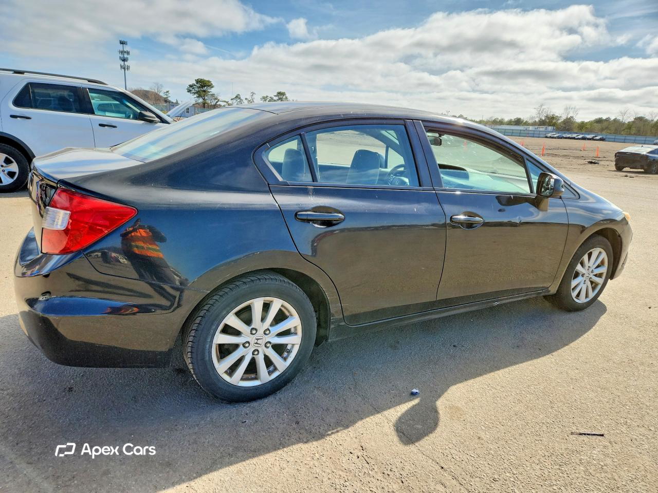 Honda Civic 2012